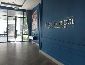CONDO 22.68 Sq.m. Bang Kapi Bangkok for 2.7M