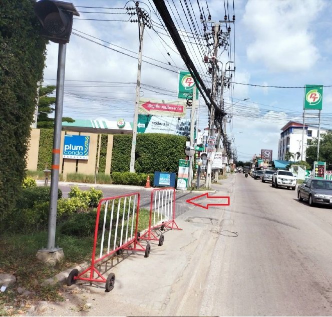 รูป ห้องชุด/คอนโดมิเนียม 22.82 ตร.ม. ห้องชุด พลัม คอนโด สามัคคี [ชั้น 8 อาคาร B] เมืองนนทบุรี นนทบุรี 850,000 - รูปที่ 1/15