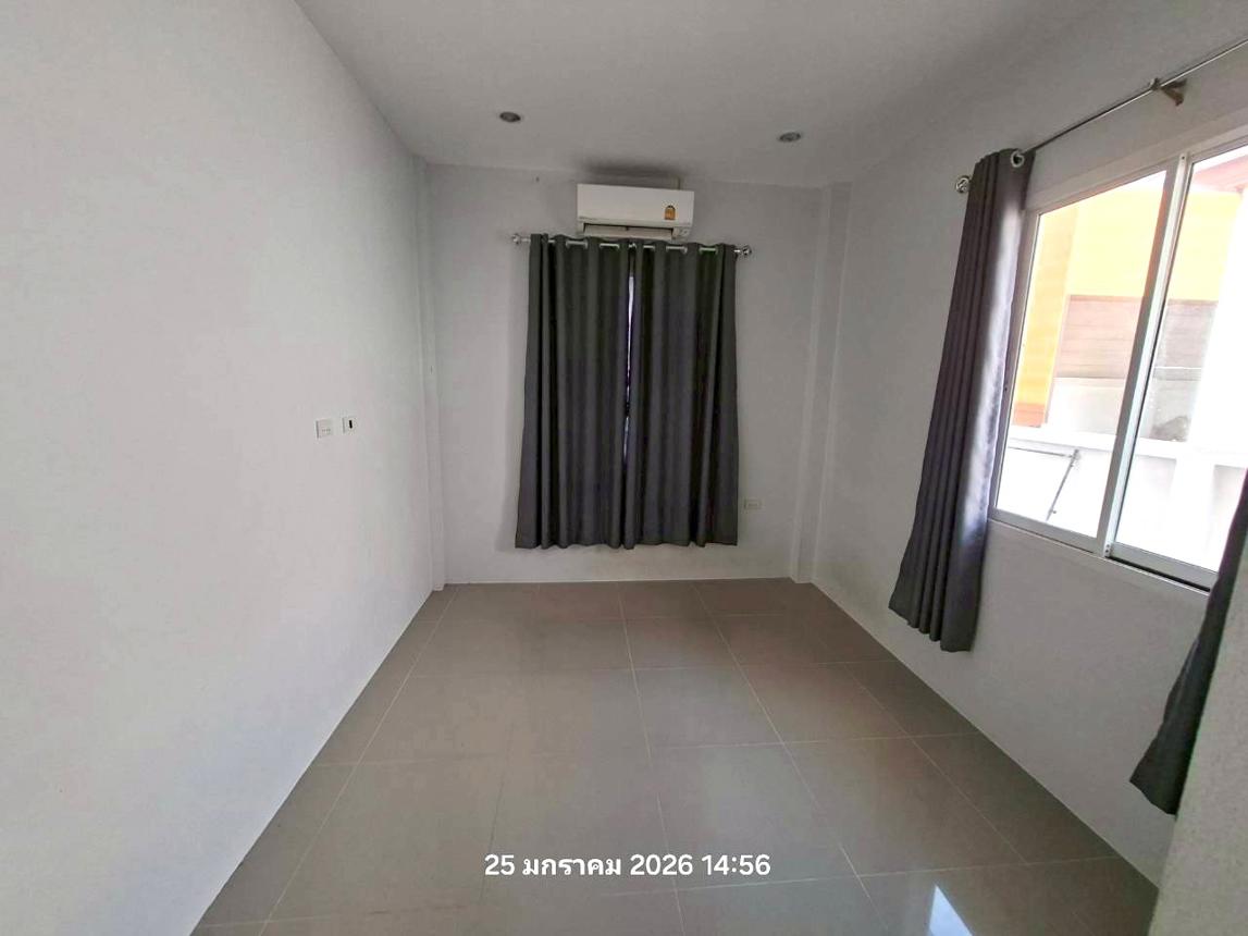 รูป บ้านเดี่ยว 50 ตร.วา กันสิริ 2 ปลวกแดง ระยอง 2.2M - รูปที่ 24/30
