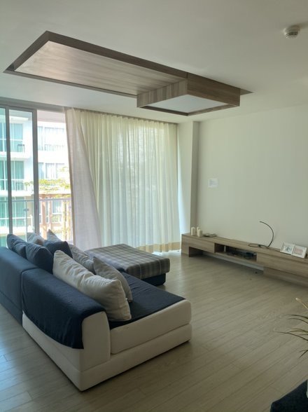 รูป ห้องชุด/คอนโดมิเนียม 82.52 ตร.ม. ห้องชุด วันเวลา หัวหิน-เขาเต่า [ชั้น 4 อาคาร N] หัวหิน ประจวบคีรีขันธ์ 8.1M - รูปที่ 4/7
