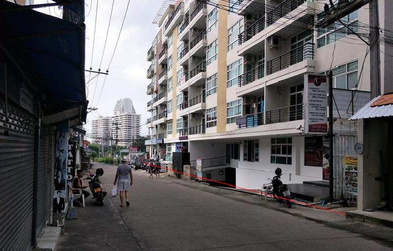 รูป ห้องชุด/คอนโดมิเนียม 136.95 ตร.ม. ห้องชุด ดิ โอเชี่ยน เพิร์ล คอนโดมิเนียม [ชั้น 6] บางละมุง ชลบุรี 5.6M - รูปที่ 5/6