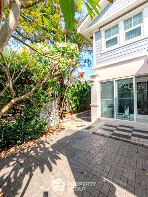 Townhouses for rent บิ๊กซี บางพลี : 3-BR Townhouse in Bang Kaeo (ID 2146344)
