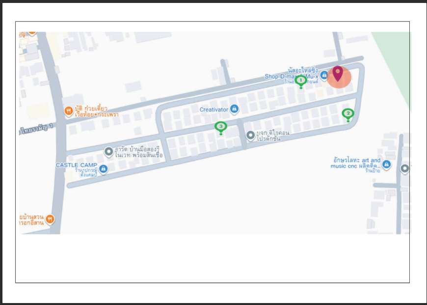 รูป บ้านเดี่ยว 56.5 ตร.วา โครงการ เดอะริคโค้ เรสซิเด้นซ์ กรุงเทพมหานคร คลองสามวา กรุงเทพมหานคร 6.3M - รูปที่ 14/15