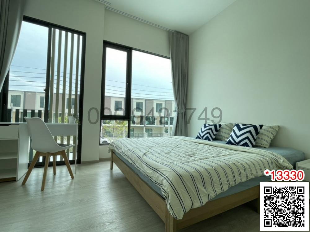 รูป เช่า ทาวน์โฮม 2 ชั้น ขนาด 2 ห้องนอน Altitude Kraf Bangna ใกล้ MEGA บางนา - รูปที่ 10/15