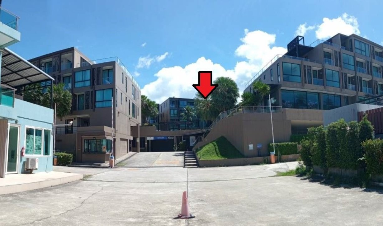CONDO 28.93 Sq.m. Muang Phuket Phuket for 2.7M