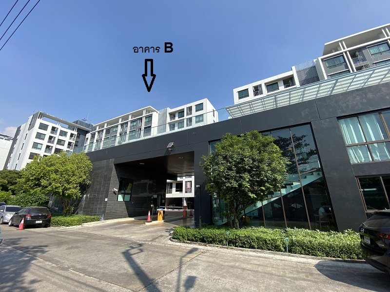 รูป ห้องชุด/คอนโดมิเนียม 41.6 ตร.ม. ห้องชุด เดอะนิช โมโน บางนา [ชั้น 4 อาคาร B] บางนา กรุงเทพมหานคร 2M - รูปที่ 14/16