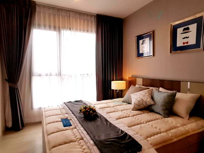 คอนโดให้เช่า : 🚩Best room!🚩 ให้เช่าคอนโด ไลฟ์ สุขุมวิท 48 อาคาร N ชั้น 11 2 ห้องนอน ขนาด 55 ตรม ใกล้ ตลาดพระโขนง