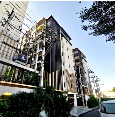 ขายคอนโด : ห้องชุด/คอนโดมิเนียม 26.28 ตร.ม. ห้องชุด โมเดิร์น คอนโด เดอะ ฟอเรสท์  [ชั้น 2 อาคาร B] บางขุนเทียน กรุงเทพมหานคร 2.2M