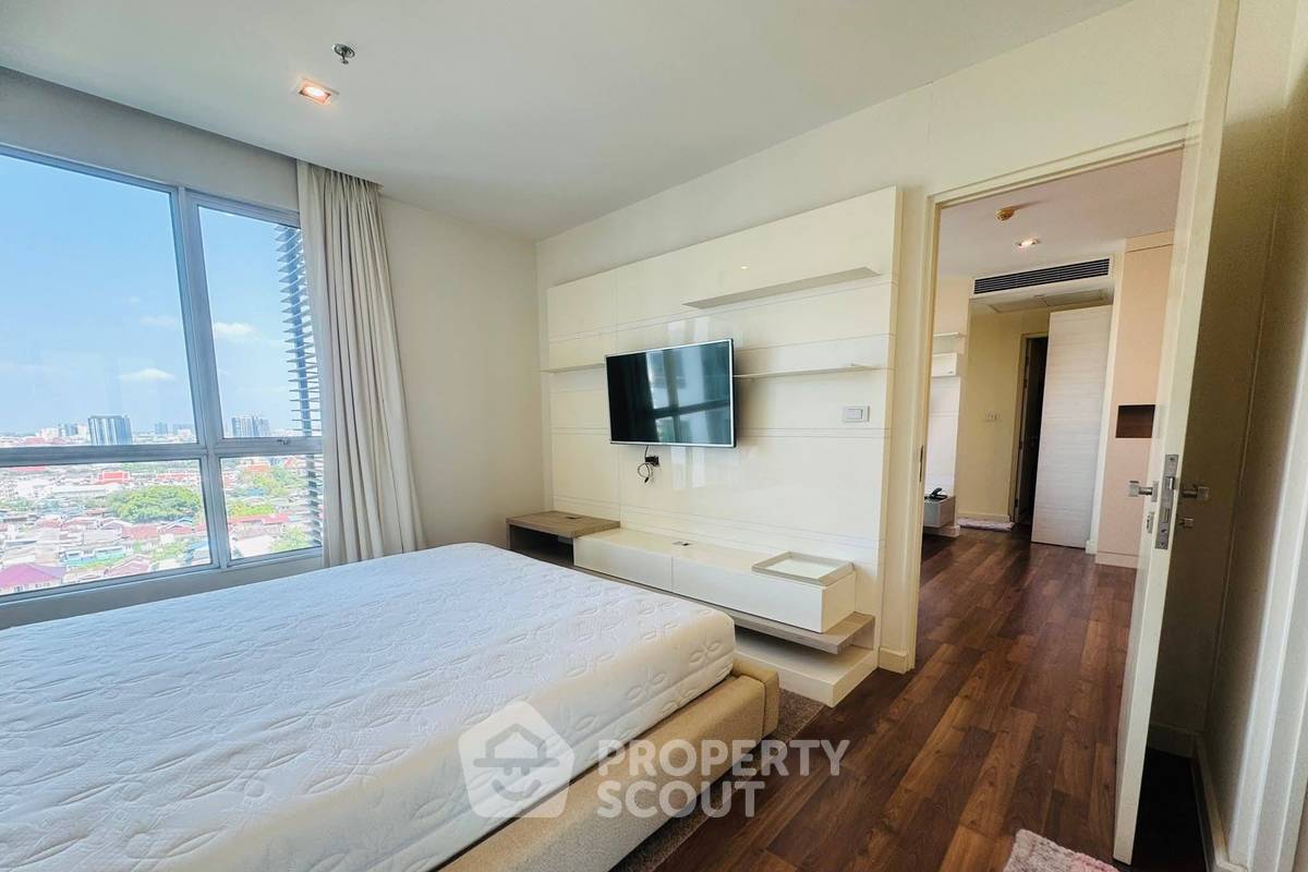 รูป คอนโด 2-ห้องนอน ที่ เดอะ รูม สาทร-ตากสิน ใกล้ BTS โพธิ์นิมิตร (ID 2834064) - รูปที่ 8/16
