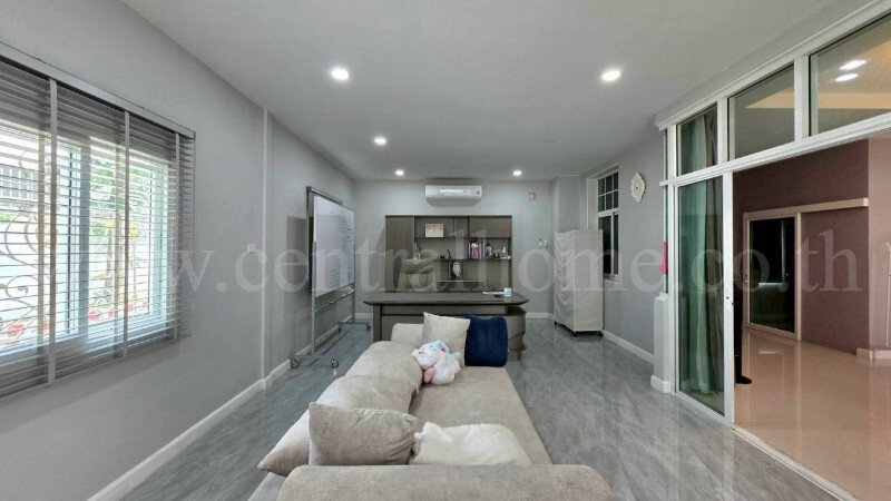 รูป บ้านเดี่ยว บางกอกบูเลอวาร์ด ราชพฤกษ์-พระราม 5 พร้อมอยู่ - รูปที่ 11/50