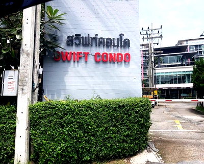 CONDO 29.92 Sq.m. Bang Sao Thong Samut Prakarn for 1.4M