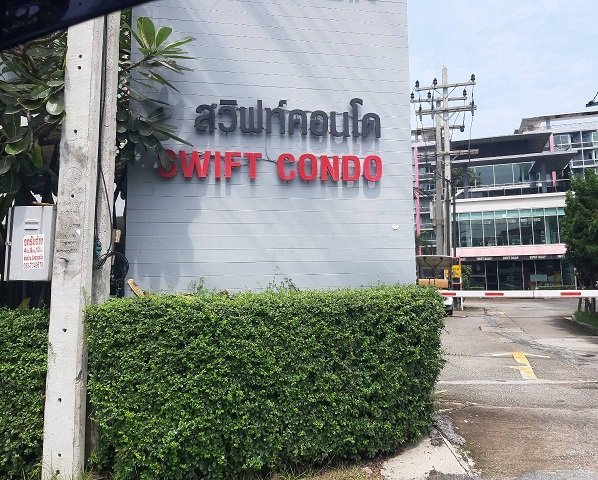 picture CONDO 29.92 Sq.m. Bang Sao Thong Samut Prakarn for 1.4M - 1/8