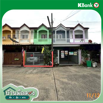 รูป ทาวน์เฮ้าส์ 16.8 ตร.วา เขตบึงกุ่ม กรุงเทพมหานคร 1.9M - รูปที่ 10/12