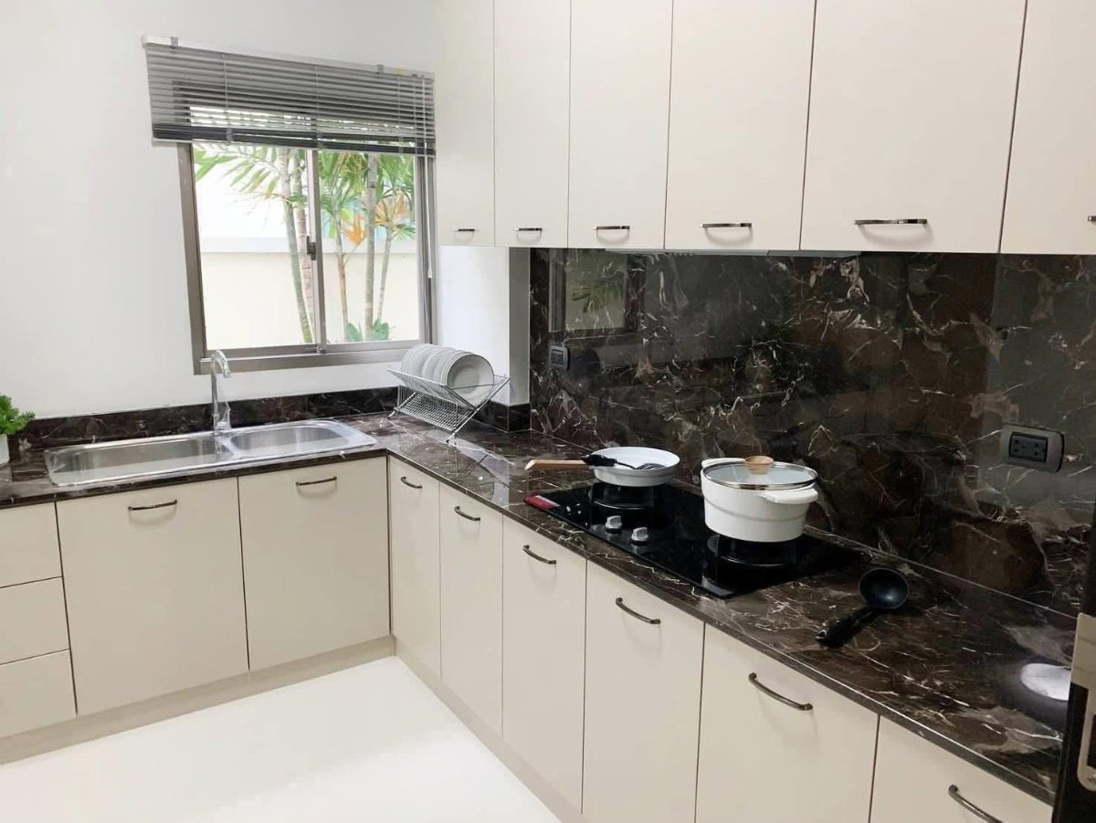รูป WS7299 🏡 ให้เช่าบ้านเดี่ยวหรู Perfect Place Sukhumvit 77 Suvarnabhumi เพียง 220,000 บาท/เดือน - รูปที่ 15/17