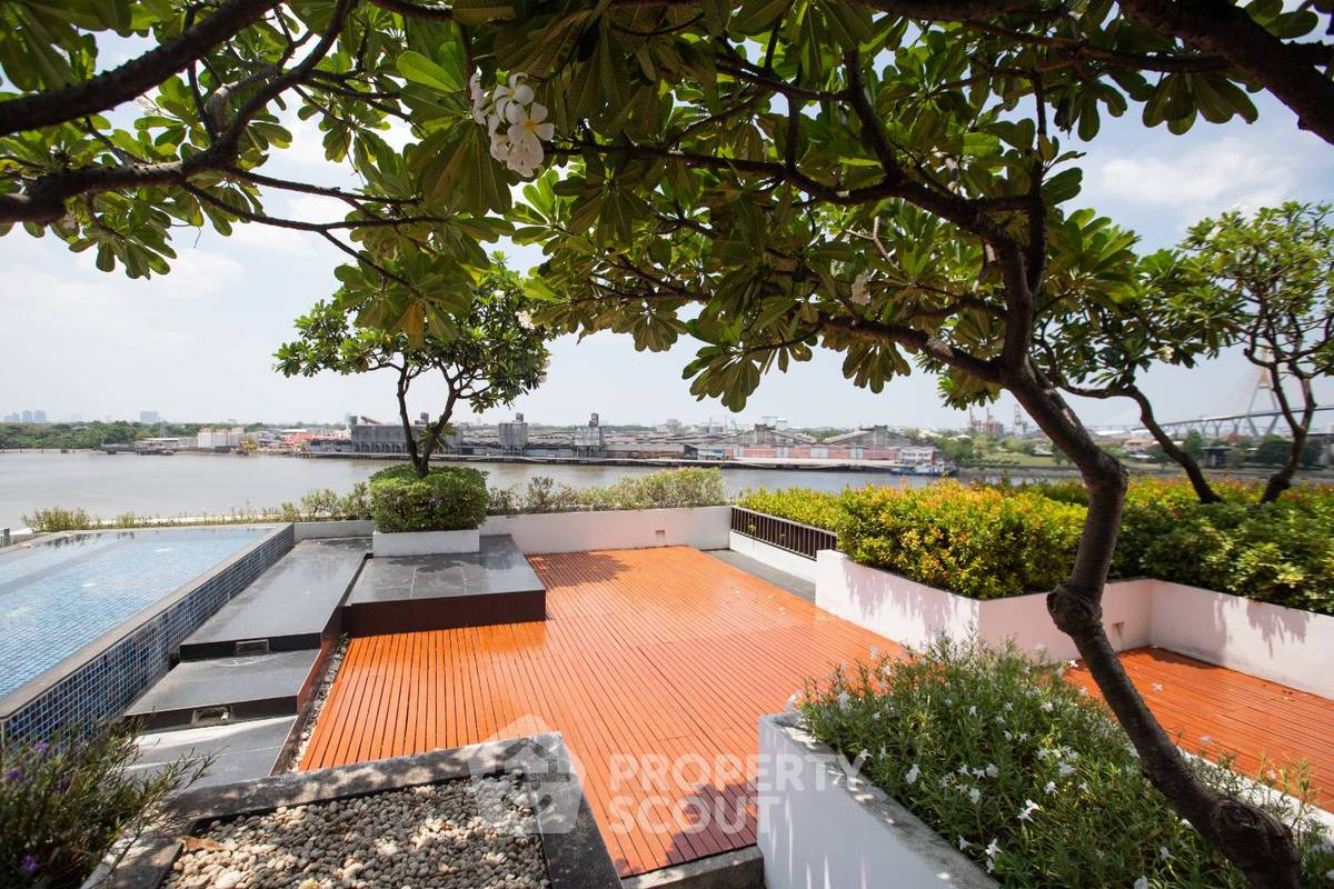 รูป คอนโด 3-ห้องนอน ที่ เดอะ พาโน พระราม 3 ใน บางโพงพาง (ID 1268467) - รูปที่ 7/8