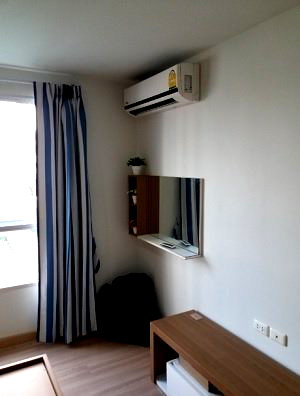 ขายคอนโด : ห้องชุด/คอนโดมิเนียม 34.59 ตร.ม. ห้องชุด เดอะนิช ไอดี พระราม 2  [ชั้น 2 อาคาร บี] จอมทอง กรุงเทพมหานคร 1.5M