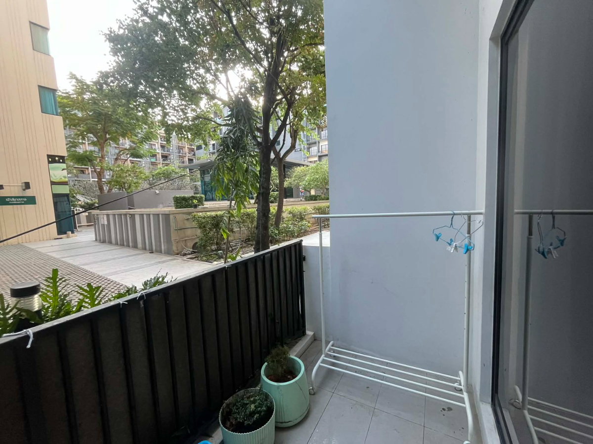 รูป ให้เช่า Blossom Condo@Sathorn ห้อง LOFT  วิวสวน บีทีเอสสุรศักดิ์ - รูปที่ 9/13