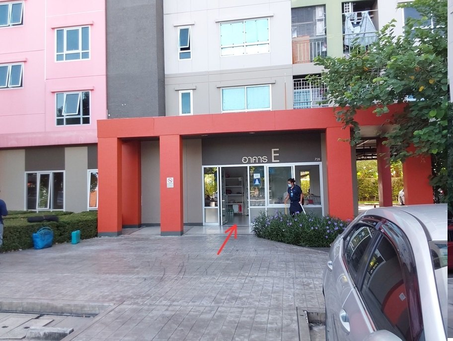 picture CONDO 23.14 Sq.m. Phasi Charoen Bangkok for 1.3M - 2/10