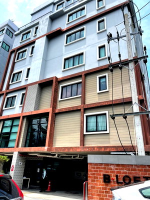 ห้องชุด/คอนโดมิเนียม 26.23 ตร.ม. ห้องชุด บี ลอฟท์ สุขุมวิท 115 [ชั้น 7] เมืองสมุทรปราการ สมุทรปราการ 1.6M