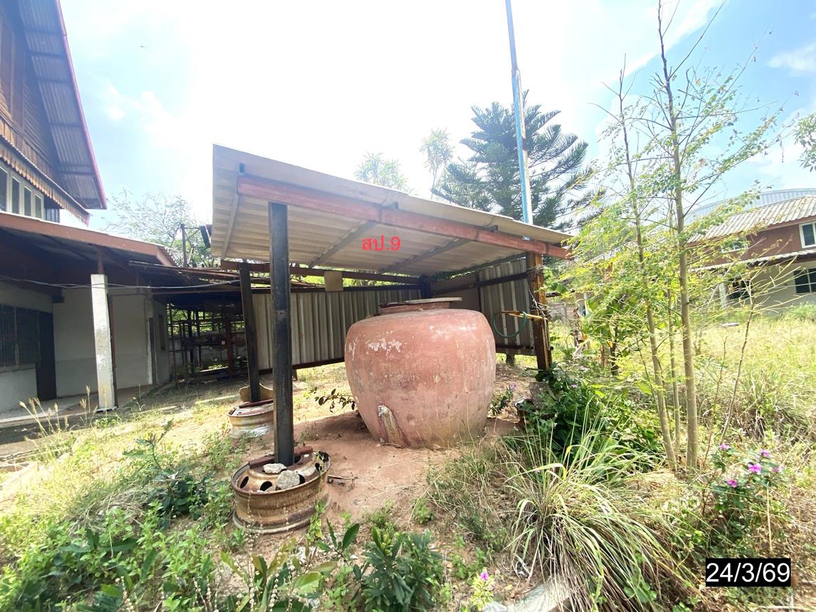 รูป บ้านเดี่ยว 950 ตร.วา บ้านไผ่ ขอนแก่น 9.8M - รูปที่ 50/54
