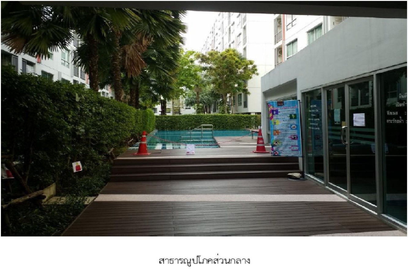 picture CONDO 34.59 Sq.m. Chom Thong Bangkok for 2M - 4/6