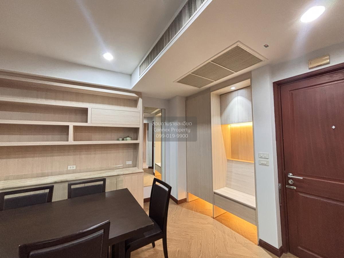 รูป เช่าคอนโด บ้านราชประสงค์ (ราชดำริ) BTS-สถานีราชดำริ ลุมพินี เขต ปทุมวัน กรุงเทพ CX-08501 ✅ ทักไลน์ @connexproperty ตอบทันที ทีมงานมืออาชีพ ✅ - รูปที่ 8/12
