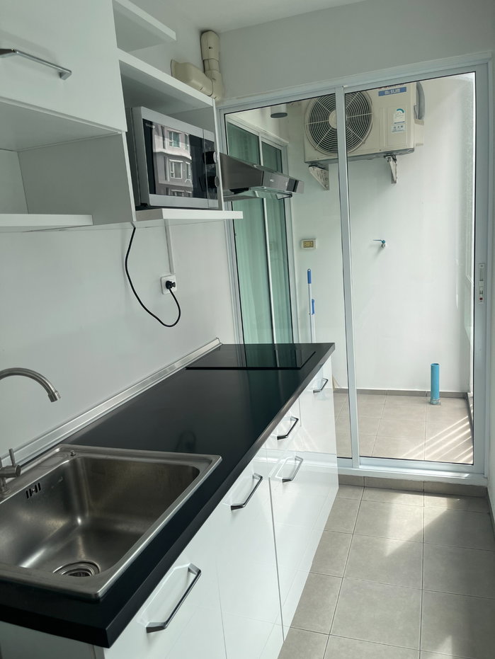 รูป ปล่อยเช่าห้องชุด Regent Home Bangson เฟส 28 ขนาด 56 ตร.ม. ติด MRT บางซ่อน - รูปที่ 4/11