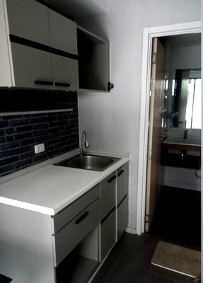 ขายคอนโด : ห้องชุด/คอนโดมิเนียม 27.3 ตร.ม. ห้องชุด ดิ เอ็กเซล กรูฟ  [ชั้น 2 อาคาร C] บางนา กรุงเทพมหานคร 1.8M