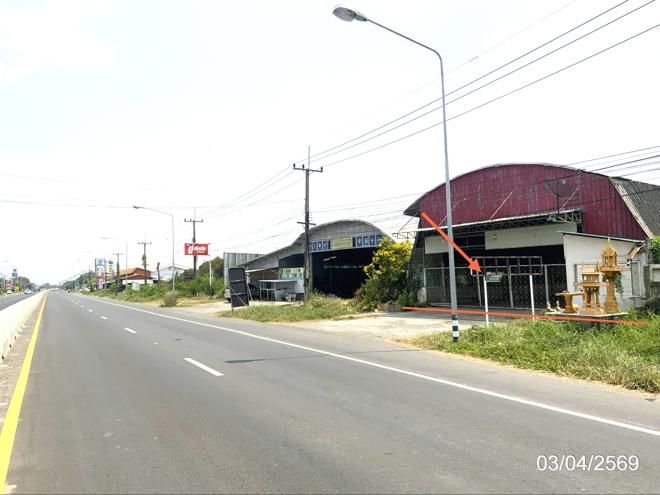 รูป เพิงอเนกประสงค์ 180 ตร.วา เมืองสุรินทร์ สุรินทร์ 4M - รูปที่ 2/24