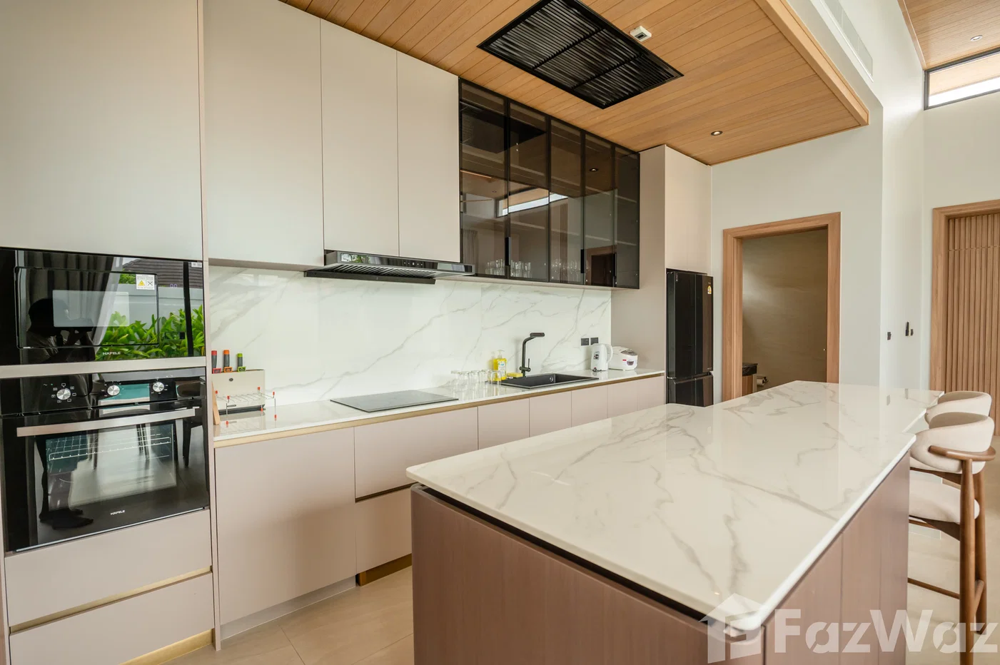 รูป วิลล่าให้เช่า 4 ห้องนอน ในโครงการ โมอานา เรสซิเดนซ์ สองคุณ ฉลอง 6206335 - รูปที่ 14/46