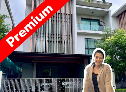 🏙️ House for Sale: Park Avenue Private Krungthep Kreetha | 4 Bedrooms 264 sq.m. REF. 014HSK