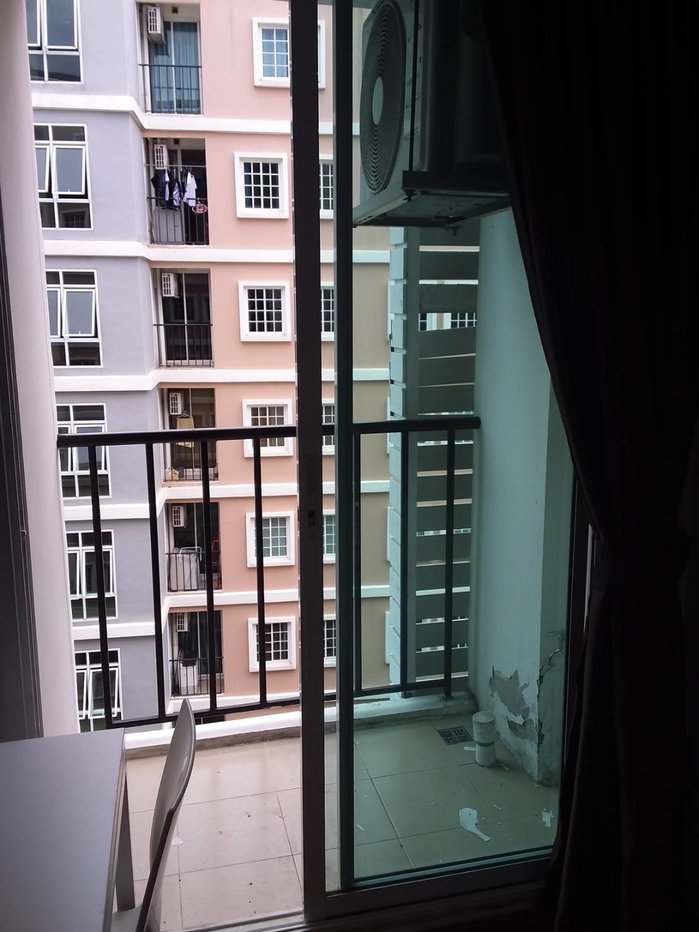 รูป ห้องชุด/คอนโดมิเนียม 28.6 ตร.ม. ห้องชุด ทิวลิปไลท์ คอนโดมิเนียม [ชั้น 6 อาคาร 2] กระทุ่มแบน สมุทรสาคร 1.4M - รูปที่ 11/20