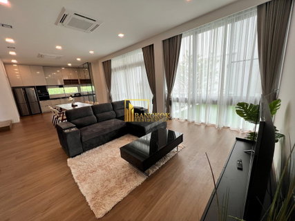 รูปภาพ Vive Rama-9 | Truly Stunning 3 Bedroom Luxury House - BR27986SH