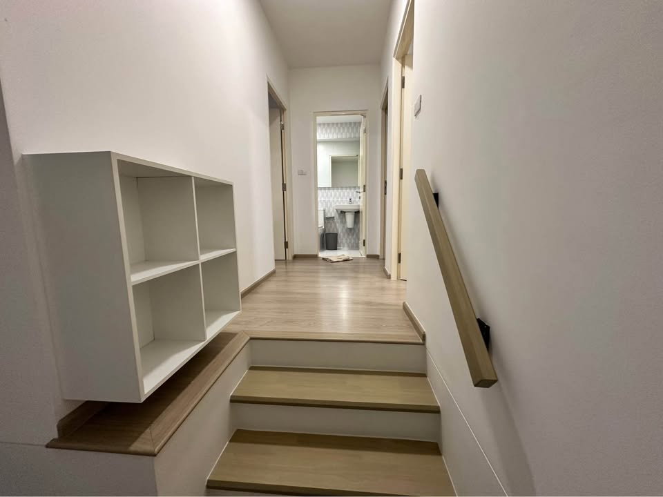 รูป R2986 ให้เช่าทาวน์โฮม Indy 5 บางนา กม.7 (ว่างค่ะ) ใกล้ Mega & IKEA บางนา - รูปที่ 8/17
