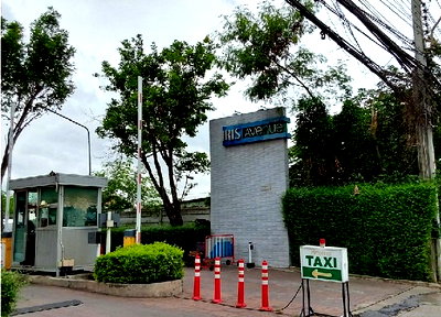 ขายคอนโด : ห้องชุด/คอนโดมิเนียม 28.01 ตร.ม. ห้องชุด ไอริส แอเวนิว [ชั้น 1 อาคาร 5] ลาดกระบัง กรุงเทพมหานคร 1.1M
