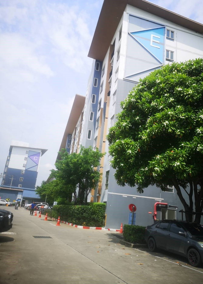 รูป ห้องชุด/คอนโดมิเนียม 23.05 ตร.ม. ห้องชุด พลัม คอนโด บางใหญ่สเตชั่น [เฟส 2 ชั้น 4 อาคาร E] บางบัวทอง นนทบุรี 1M - รูปที่ 2/7