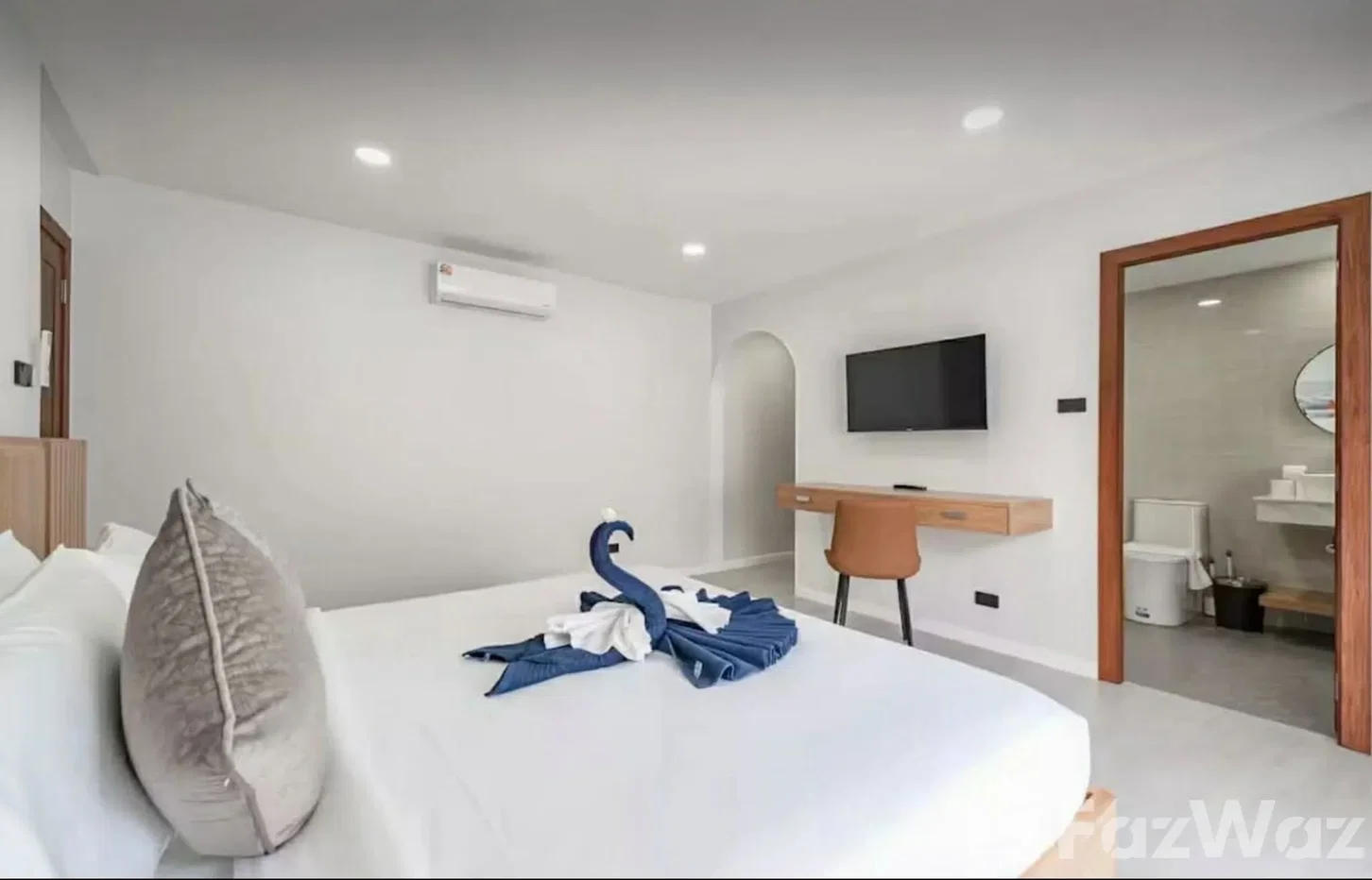 รูป วิลล่าให้เช่า 5 ห้องนอน ในโครงการ ล๊อค ปาล์ม กอล์ฟ คลับ 6204739 - รูปที่ 16/26