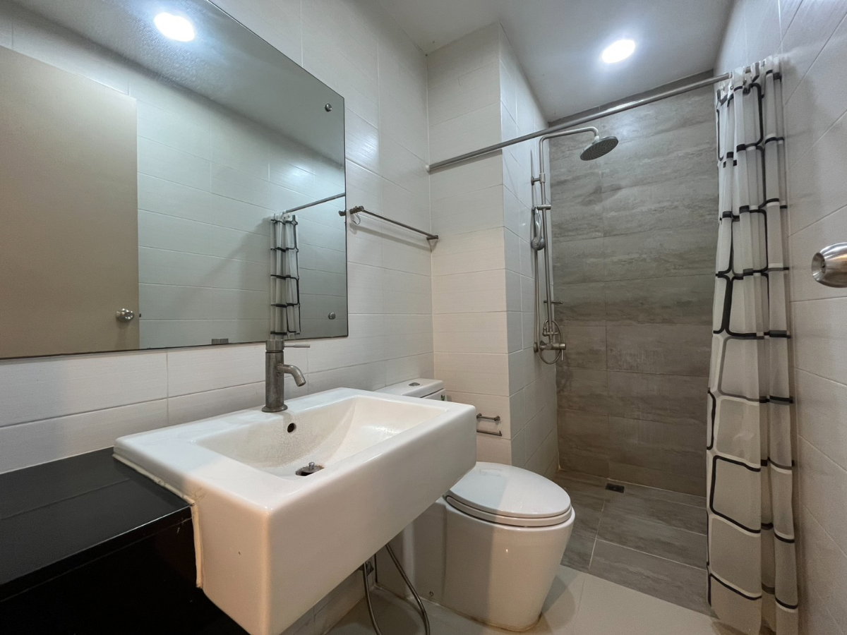 รูป 🔥 13,000/เดือน | IDEO รัชดา–ห้วยขวาง | ห้องสวย ใกล้ MRT ห้วยขวาง 🔥 - รูปที่ 8/11