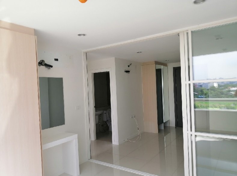 รูป ห้องชุด/คอนโดมิเนียม 36.98 ตร.ม. ห้องชุด อิลีเม้นท์ ศรีนครินทร์ 6-7 [ชั้น 6 อาคาร 6] ประเวศ กรุงเทพมหานคร 2.2M - รูปที่ 2/10