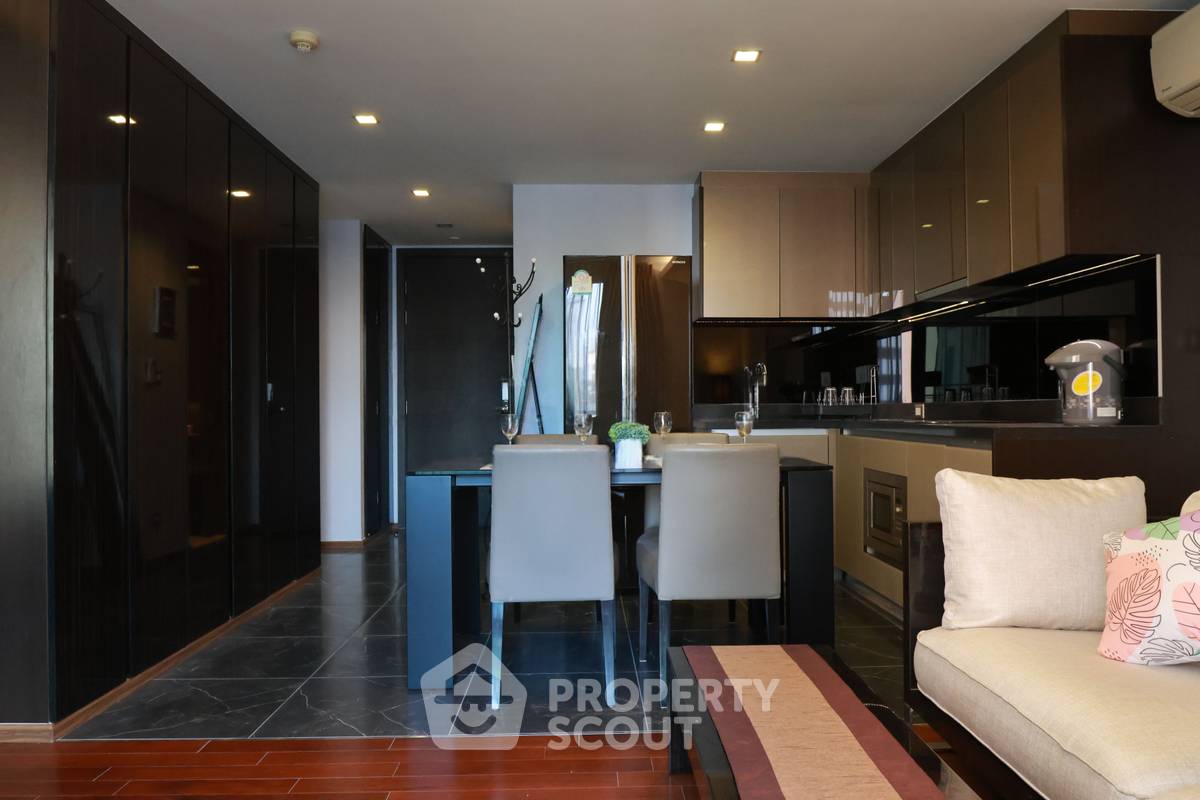 รูป คอนโด 2-ห้องนอน ที่ ดิ แอดเดรส สุขุมวิท 61 ใกล้ BTS เอกมัย (ID 2836388) - รูปที่ 12/15