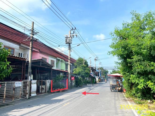 รูป ทาวน์เฮ้าส์ 17 ตร.วา บางบัวทอง นนทบุรี 1.6M - รูปที่ 4/12
