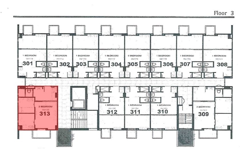 picture CONDO 46.37 Sq.m. Bang Sao Thong Samut Prakarn for 1.9M - 11/20