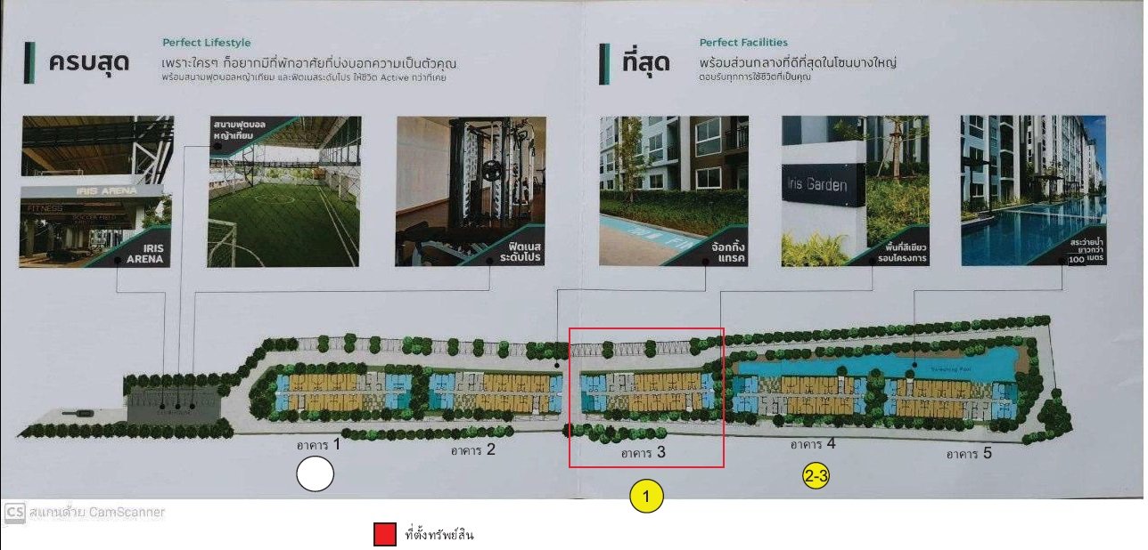 picture CONDO 29.61 Sq.m. Bang Bua Thong Nonthaburi for 1.6M - 19/19