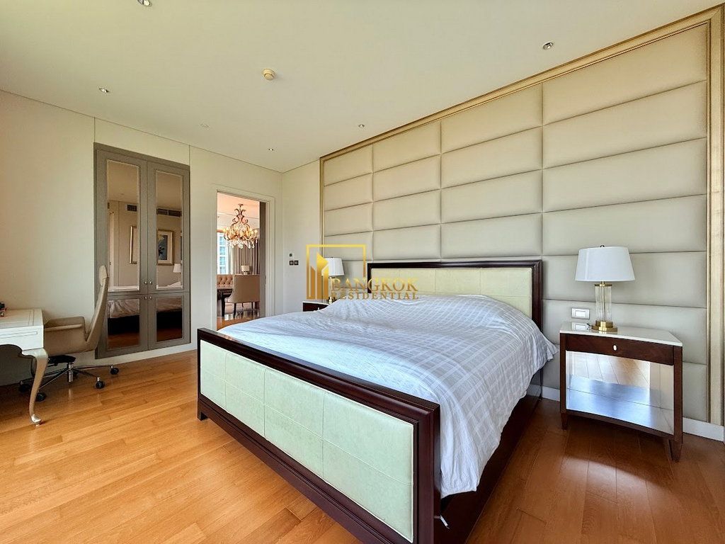 รูป Sindhorn Residence | Luxurious 3 Bedroom Condo in Chidlom - BR61268CD - รูปที่ 20/41