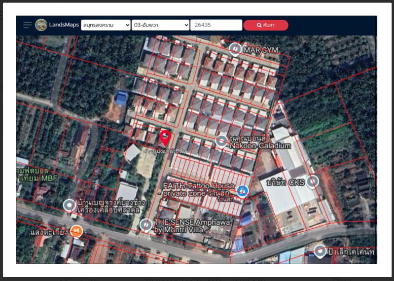 picture HOME 65.3 Sq.w. Amphawa Samut Songkram for 4.6M - 10/11