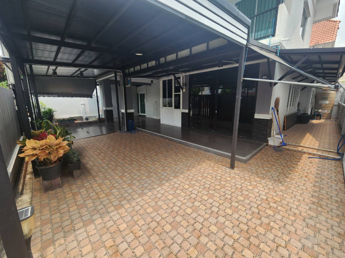 รูป บ้านเดี่ยว กู้ปิดหนี้ หรือ ผ่อนตรงได้ - รูปที่ 3/18