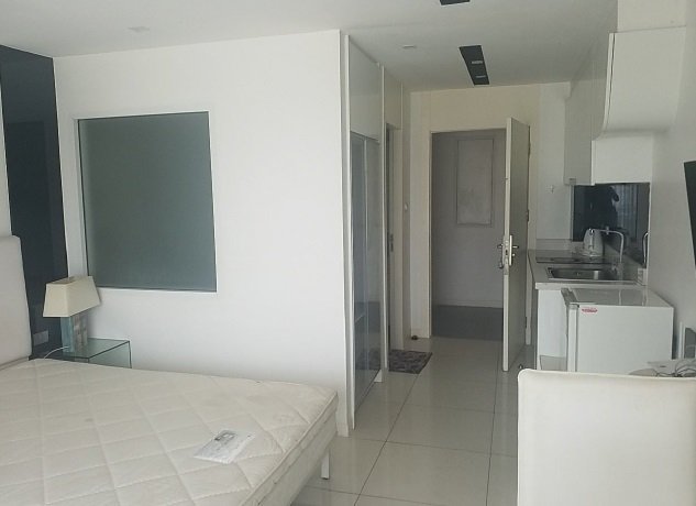 รูป ห้องชุด/คอนโดมิเนียม 25.22 ตร.ม. ห้องชุด ซิตี้เซ็นเตอร์ เรสซิเด้น [ชั้น 3 อาคาร 2] บางละมุง ชลบุรี 1.6M - รูปที่ 8/13