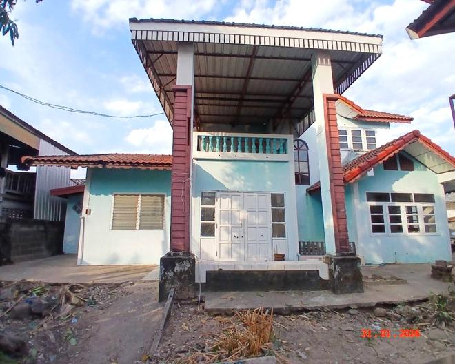 รูป บ้านเดี่ยว 106 ตร.วา เมืองสกลนคร สกลนคร 2.1M - รูปที่ 2/44