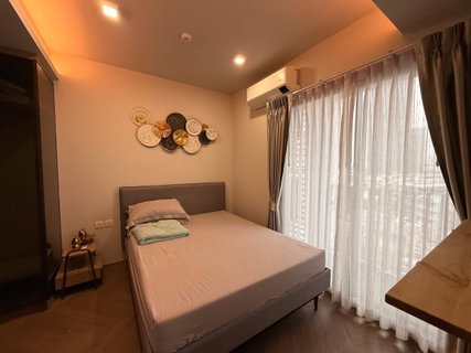 รูปภาพ For Rent Chapter Chula-Samyan Great price Nice room Fully Finished DS2846 | Line @Dstay
