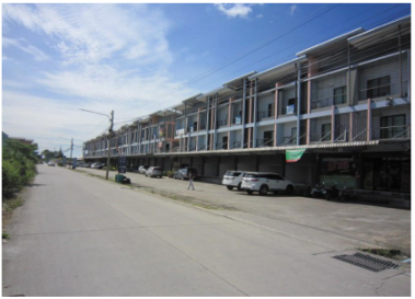 รูป อาคารพาณิชย์ 51.6 ตร.วา โครงการ โฮมอินทาวน์ (ลำลูกกา-คลอง 2) ปทุมธานี ลำลูกกา ปทุมธานี 9.3M - รูปที่ 5/25